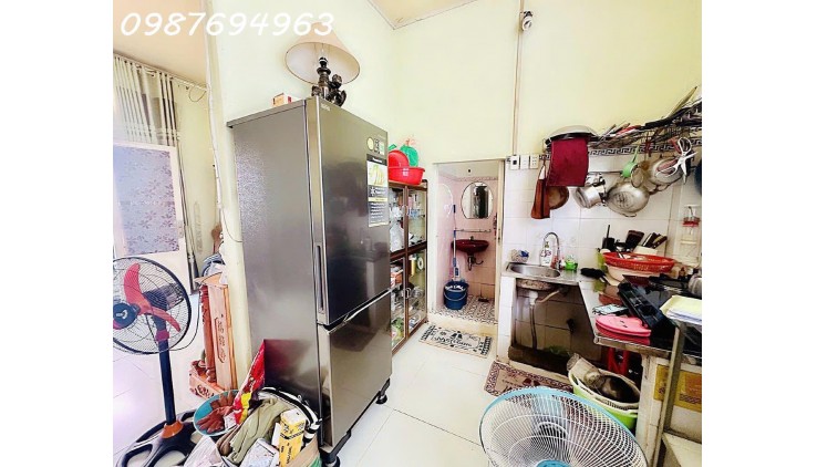 Q7 TRẦN XUÂN SOẠN 30M2 3 TẦNG GẦN MẶT TIỀN NỞ HẬU TÀI LỘC 3.xT